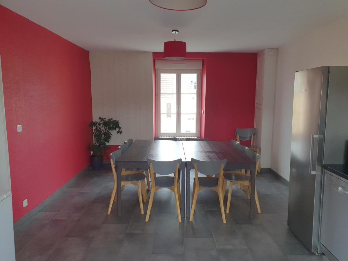 Villa Centre Ville A 100M De La Plage, Pour 20 Personnes Гранкан-Мези Экстерьер фото